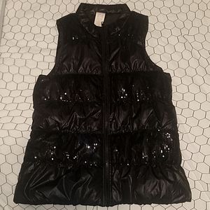 Girls Faded Glory Vest